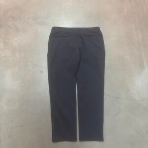Jack Archer men's deep blue chino performance pants stretch 36